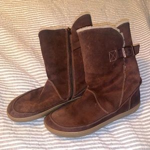 Birkenstock boots